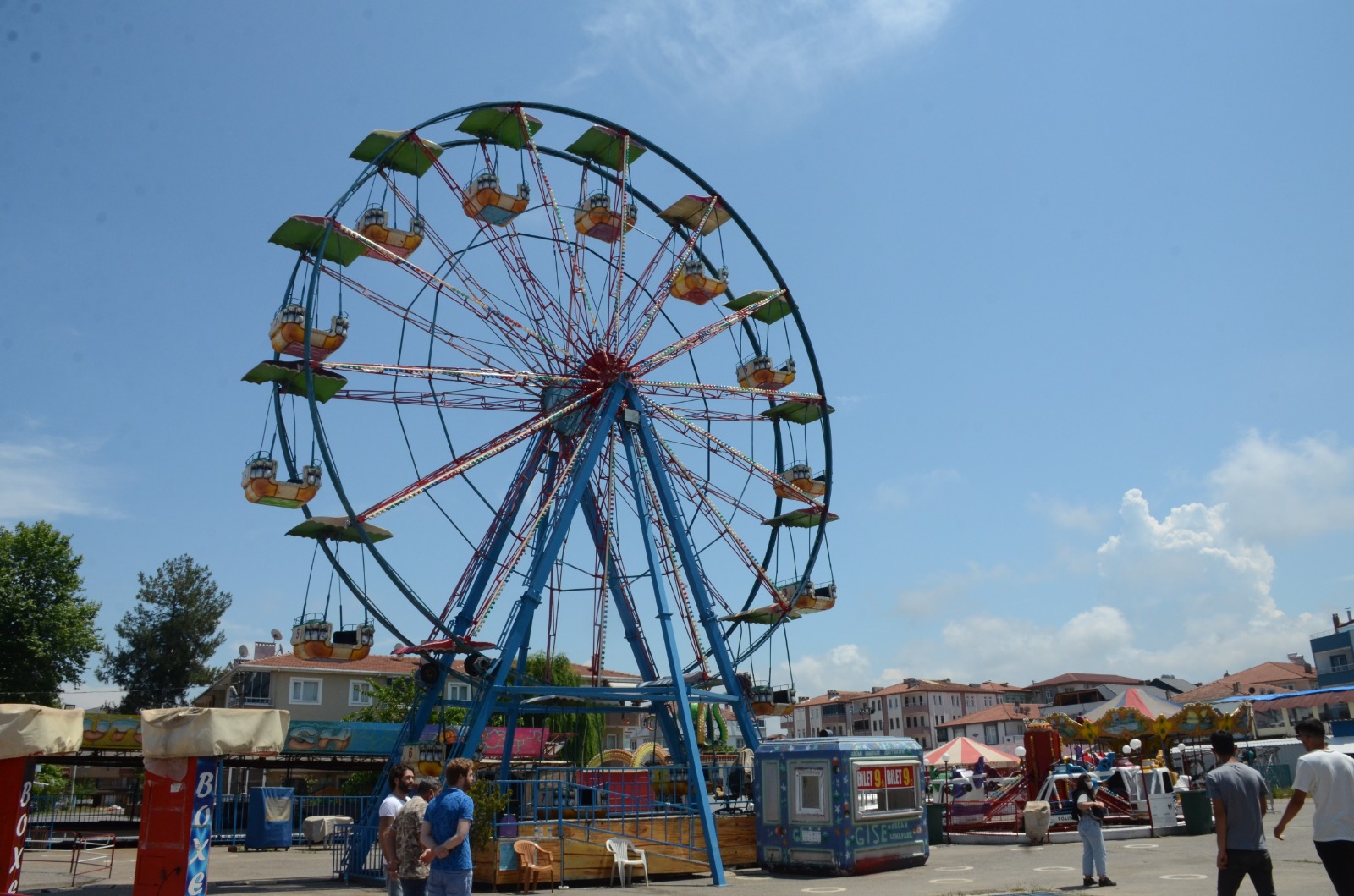 karasu lunapark