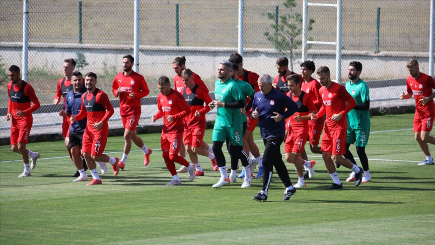 Sivasspor, Sper Lig'de yarn Beikta'a konuk olacak