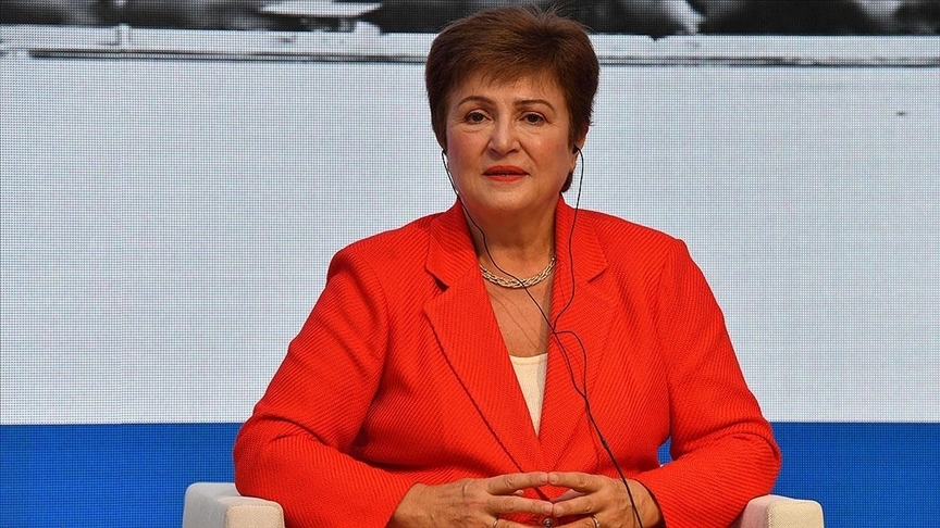 IMF'den ad usulszlk iddialarna karan Bakan Georgieva'ya destek