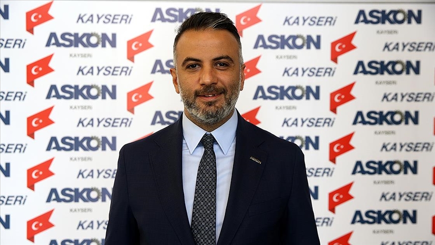 ASKON'un 2026 yl ihracat beklentisi 300 milyar dolar