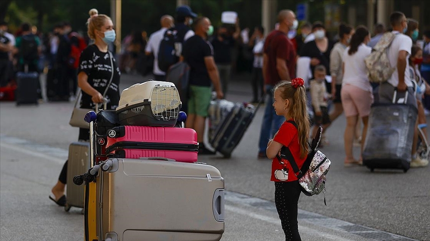 Trkiye ve Rusya'dan turizmde i birlii hamlesi