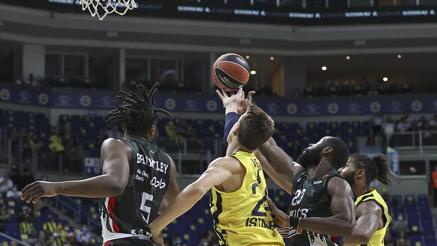 Fenerbahe Beko, UNICS Kazan' 80-41 yendi