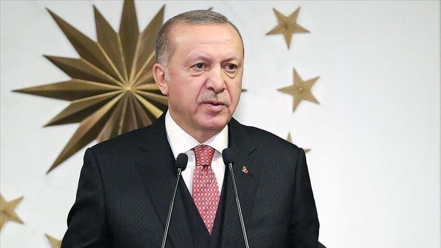 Cumhurbakan Erdoan 'siyasi cinayet iddialar' soruturmasna ilikin yazl mracaatta bulundu