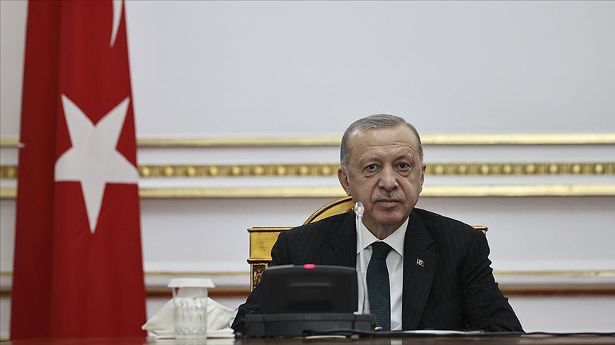 Cumhurbakan Erdoan: Angola'ya savunma sanayii konusunda her trl destei vermeye hazrz