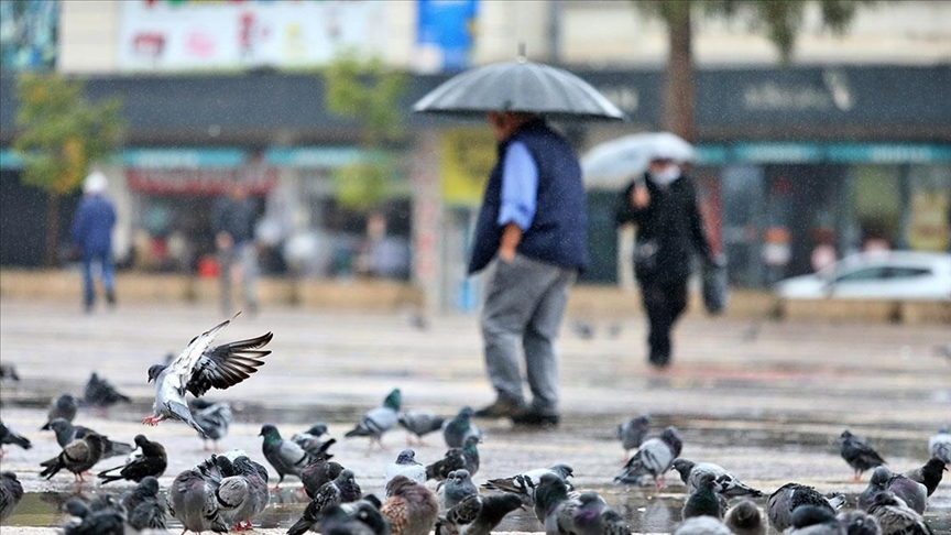 Dou Karadeniz'in ky kesiminde ok kuvvetli gk grltl saanak bekleniyor