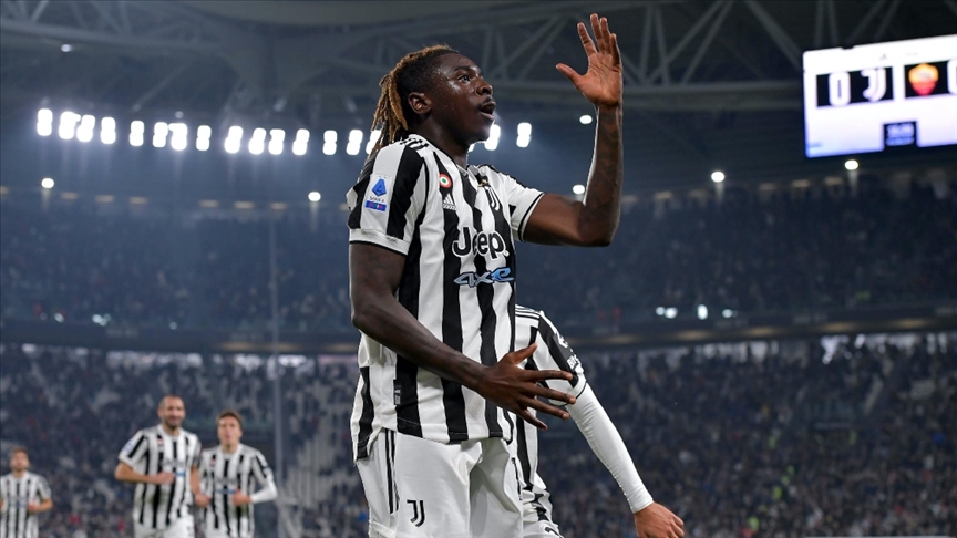 Juventus, Roma'y tek golle geti