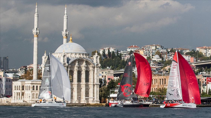 Cumhurbakanl 2. Uluslararas Yat Yarlar, stanbul etabyla tamamlanacak