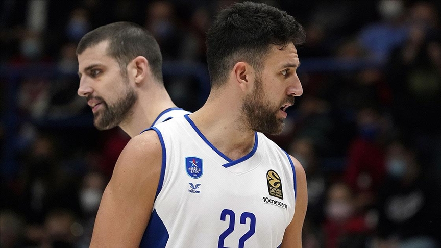 Anadolu Efes, THY Avrupa Ligi'nde ilk galibiyet peinde