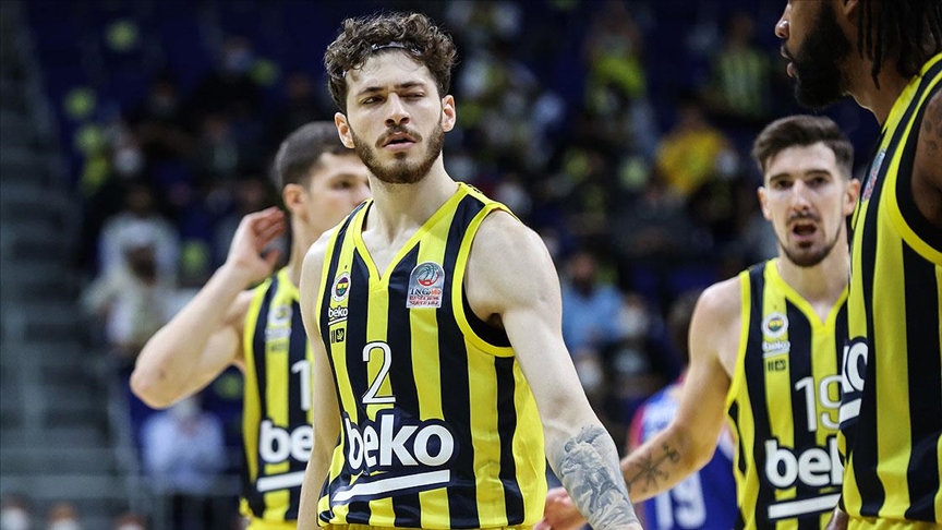 Fenerbahe Beko, yarn Real Madrid'e konuk olacak