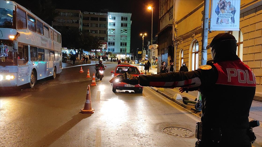 stanbul'da 'Yeditepe Huzur Uygulamas'