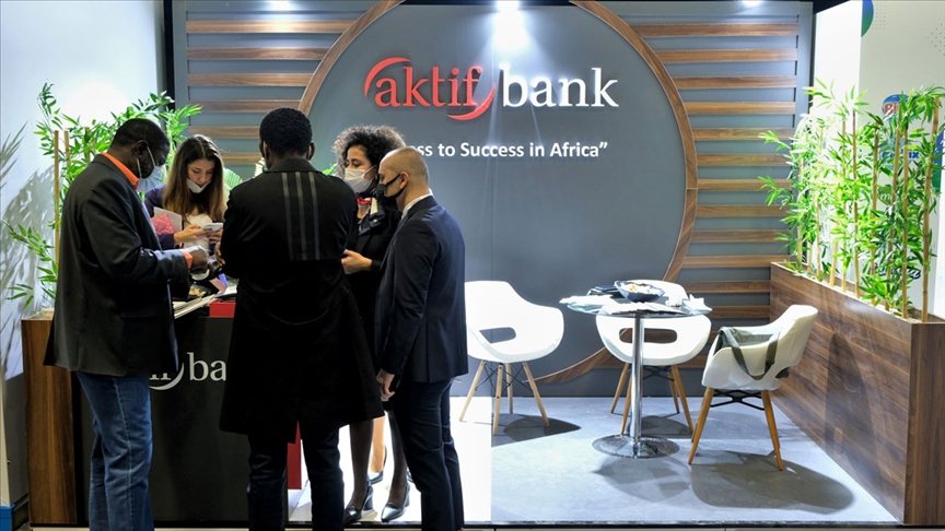  Aktif Bank 'Trkiye-Afrika Ekonomi ve  Forumu'nda yerini ald