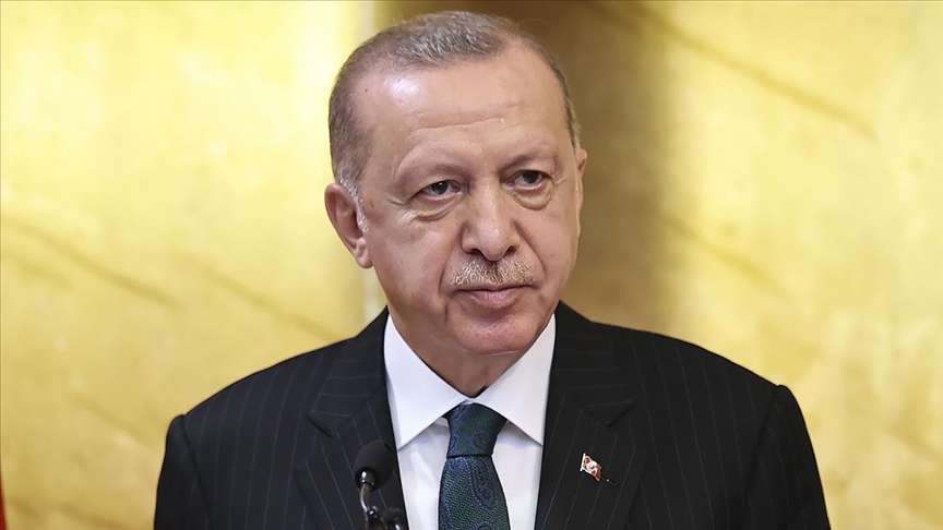 Cumhurbakan Erdoan: Sosyal medya toplumsal bar tehdit eder konuma geldi