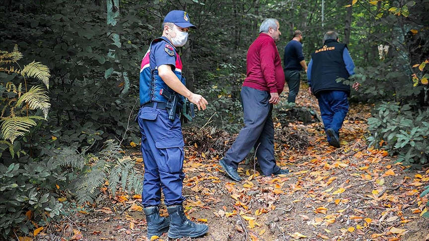 Kastamonu'da mantar zehirlenmeleri artnca jandarma harekete geti