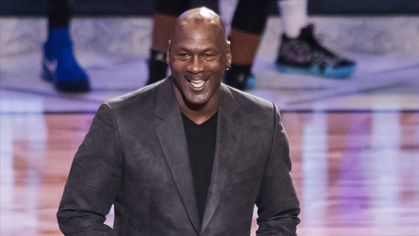 Michael Jordan'n spor ayakkabs, rekor bedelle satld