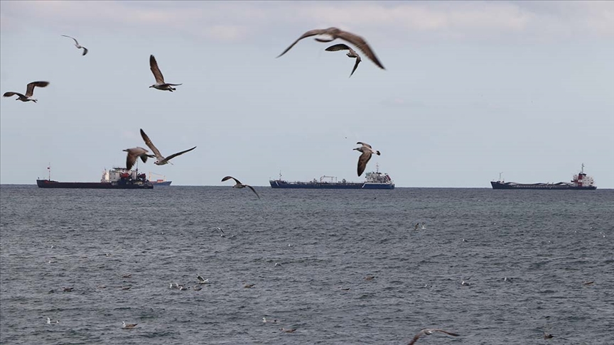 Marmara Denizi'nde ksa sreli frtna bekleniyor