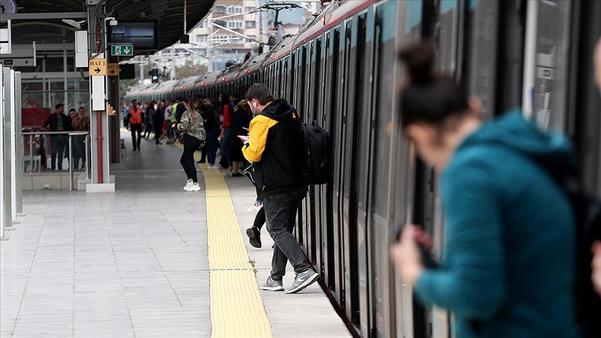 Bakentray, Marmaray ve ZBAN seferleri bugn cretsiz olacak