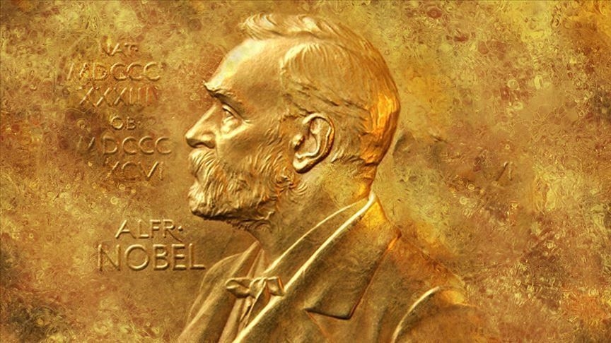 2021 Nobel Tp dl 's ve temas reseptrlerinin kefi'ne verildi