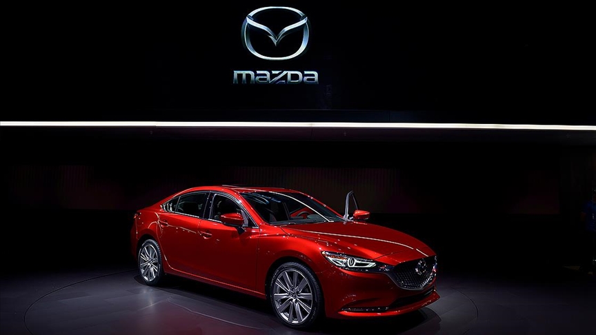 Mazda, ip tedarik sknts nedeniyle retime ara verecek