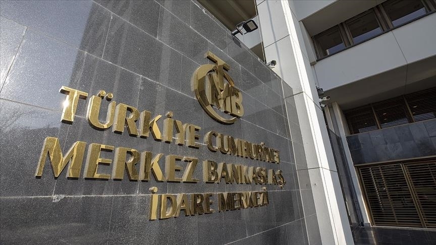 Merkez Bankas rezervleri 121,7 milyar dolar oldu