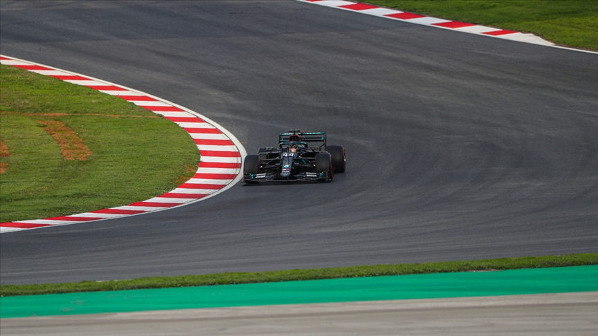 Formula 1'de ampiyonluk yarnn nabz stanbul'da atacak