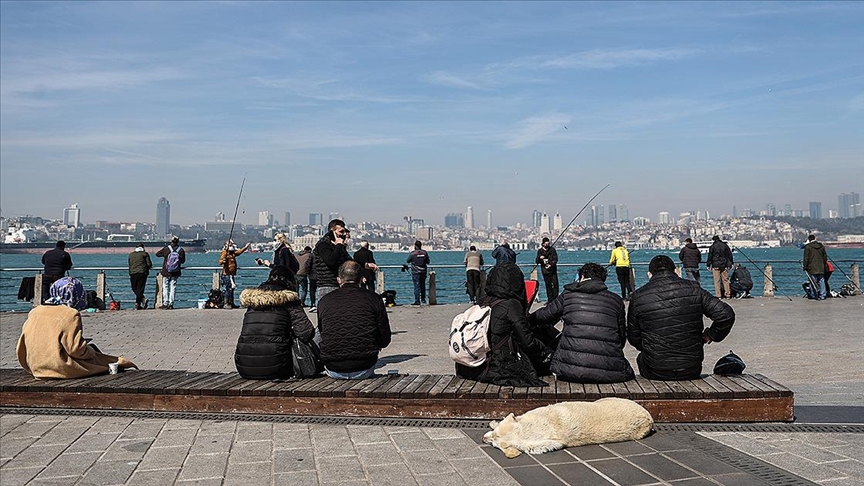 Hava scaklklar bugnden itibaren artacak