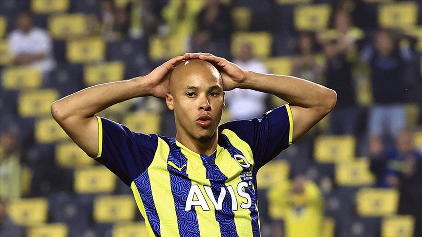 Fenerbaheli Marcel Tisserand milli takm kampnda sakatland