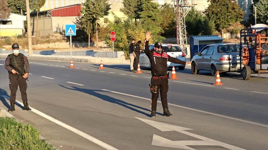 Trkiye genelinde 'Gven Huzur' uygulamas yapld