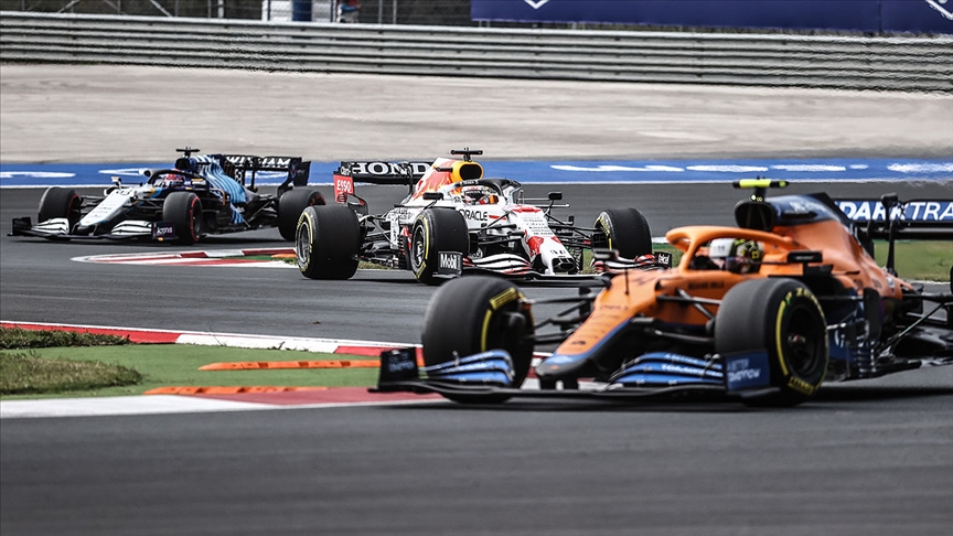 Formula 1'de sradaki durak Brezilya