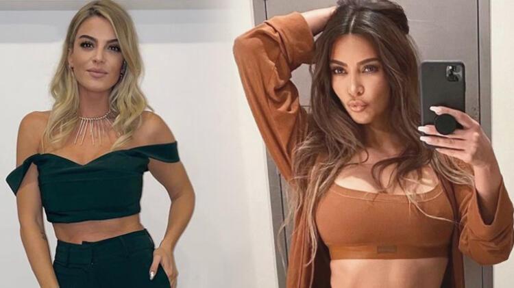 Ebru Keskin: Kim Kardashian'a hesap sordum!