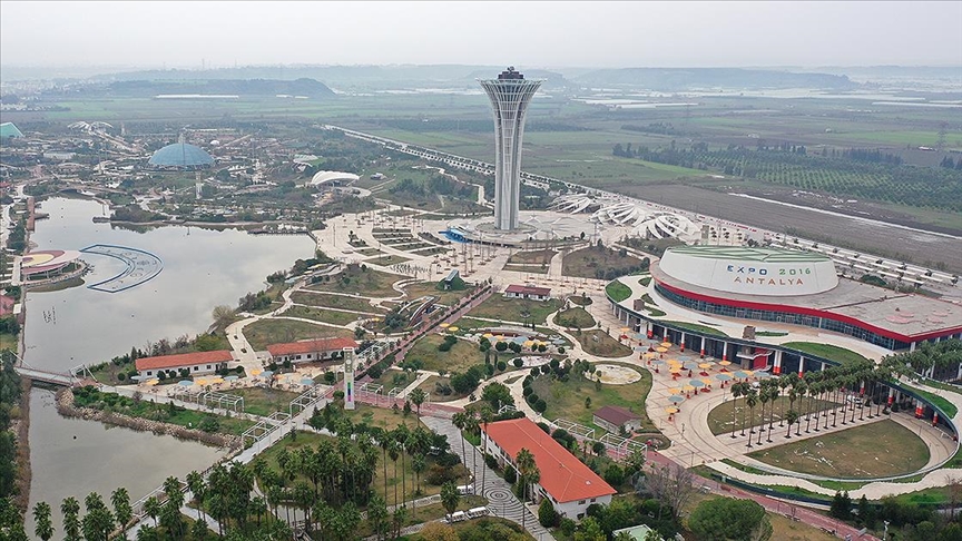 Trkiye botanik EXPO'lara hazrlanyor