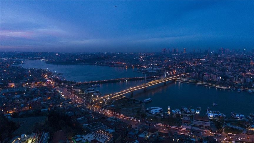 stanbul'da 1 milyon 179 bin 751 yabanc bulunuyor