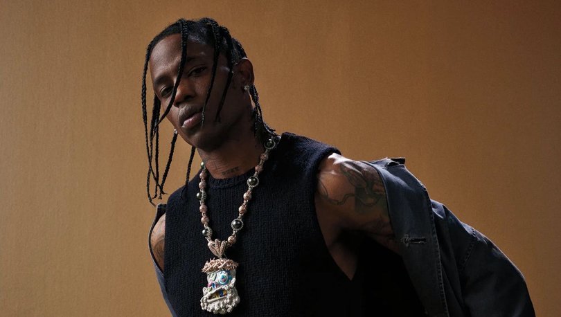 Travis Scott kimdir, ka yanda, nereli? Travis Scott neden gndem oldu? Travis Scott konserinde ne oldu?