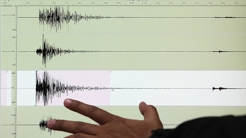 Malatya'da 4,7 byklnde deprem