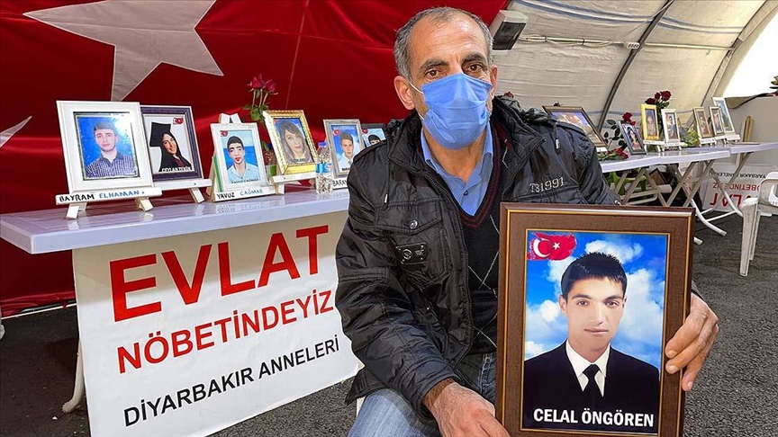 Diyarbakr annelerinin evlat nbetine bir aile daha katld