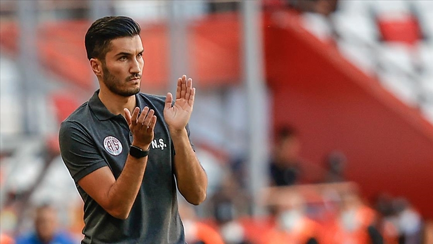 Antalyaspor Nuri ahin ynetiminde Avrupa kupalarn hedefliyor