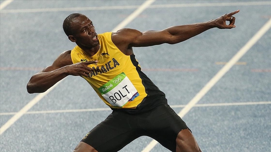 Usain Bolt, emekliye erken ayrldn dnyor