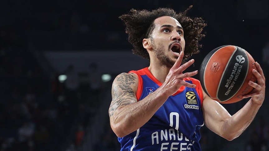 Anadolu Efes THY Avrupa Liginde yarn Olympiakosu konuk edecek