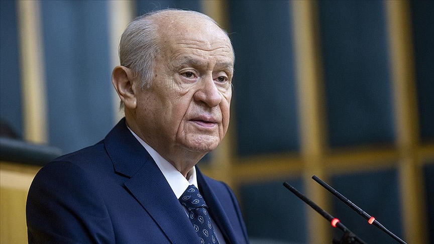 MHP Genel Bakan Baheli: Cumhur ttifak'yla anca beraberiz kanca beraberiz