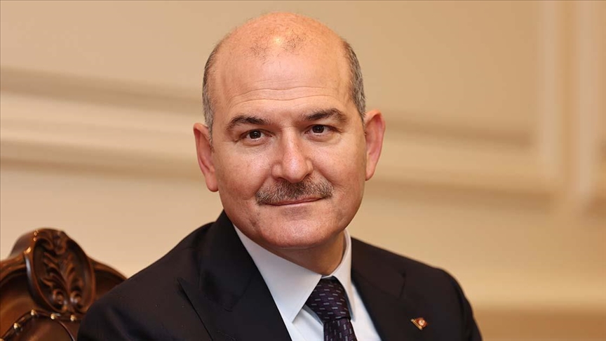 ileri Bakan Soylu Eren K operasyonlaryla ok sayda silah ve mhimmat ele geirildi