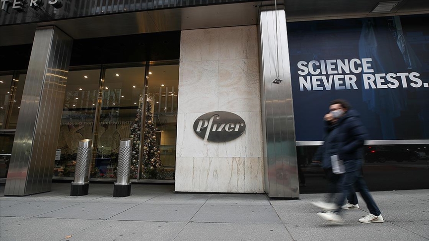 Pfizer, Kovid-19a kar azdan alnan ila iin lisans anlamas imzalad