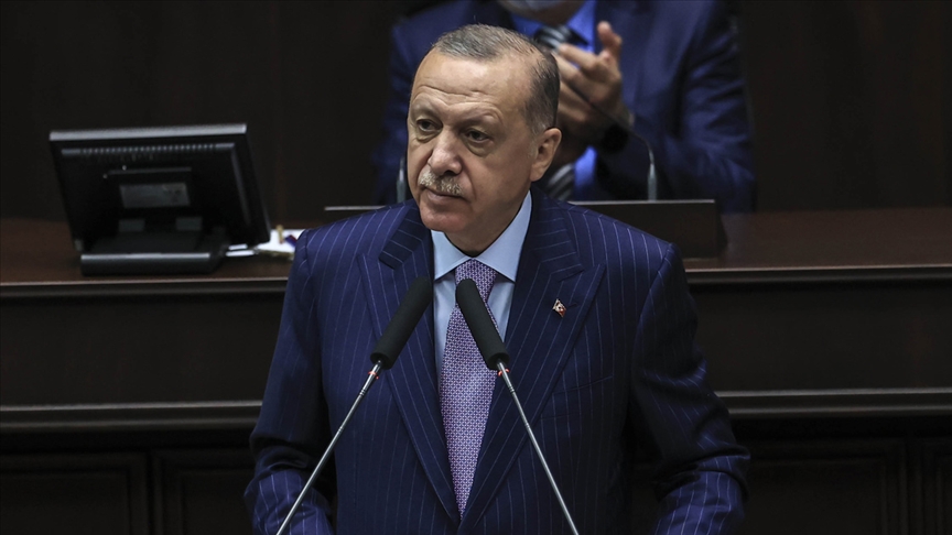 Cumhurbakan Erdoan Sondaj filomuza drdnc gemimizi ekledik