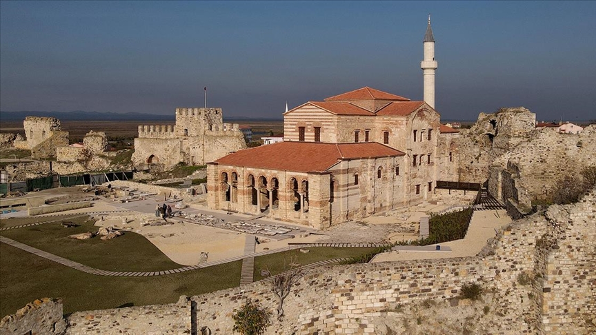 Fatih in yadigar cami 56 yl sonra cemaatine kavuacak