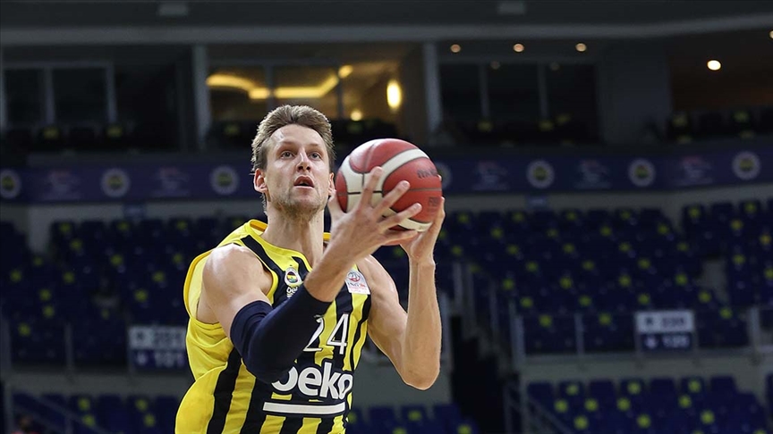 Fenerbahe Beko THY Avrupa Ligi nde Zalgiris Kaunas a konuk olacak