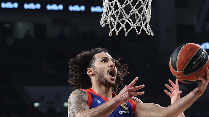 Anadolu Efes THY Avrupa Ligi nde Monaco yu arlayacak