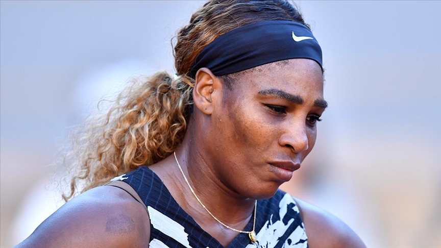 Serena Williams tan haber alnamayan inli tenisi Peng e destek