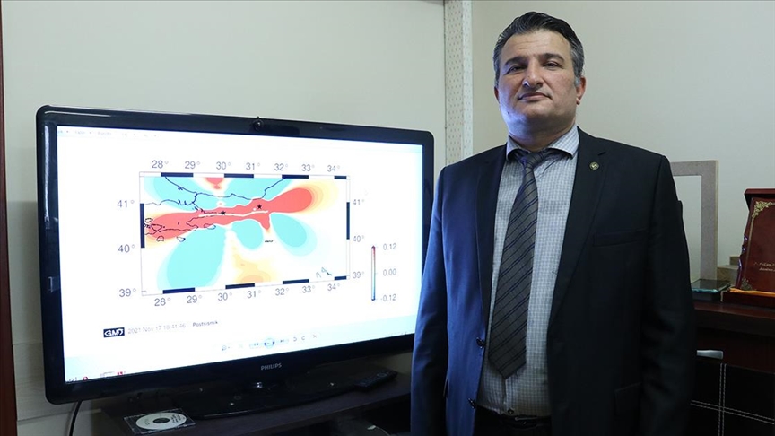 Dzce deki 5 byklndeki depremin 1999 depremlerinin etkisini gsterdii raporland