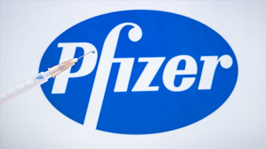 Pfizer 2021 iin Kovid-19 as sat tahminini 36 milyar dolara ykseltti