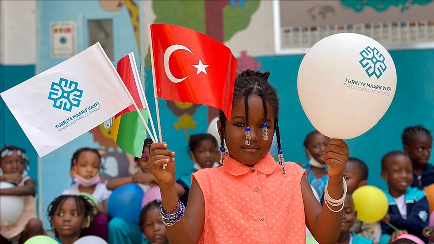 Trkiye Maarif Vakfnca stanbul Eitim Zirvesi dzenlenecek