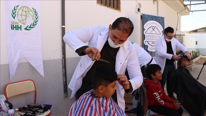 Mardin de devlet desteiyle kurulan iftlikte gnlk 1500 litre st retiliyor