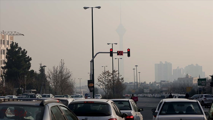 Tahran da 1 ylda 3 bin 751 kii hava kirliliinden hayatn kaybetti